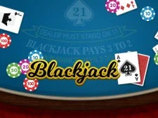 BLACKJACK 21