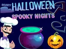 Scary Halloween: Spooky Nights