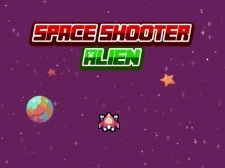 Space Shooter Alien