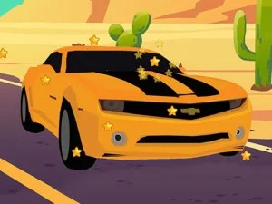 Speed Cars Hidden Stars